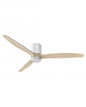 Hinkley 905860FMW-LDD - Facet 60&#34; LED Smart Fan