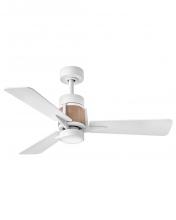 Hinkley 906242FMW-LDD - Atticus 42&#34; LED Smart Fan