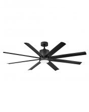 Hinkley 907166FMB-LWD - Vantage 66&#34; LED Smart Fan