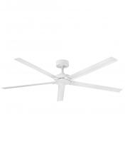Hinkley 907660FMW-NWD - Vento 60&#34; Smart Fan Only