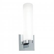ELK Home 5345-CH-MO - Newport 13.25&#39;&#39; High 1-Light Sconce - Chrome
