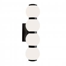 ELK Home 8180-MB-MA - Celeste 24&#39;&#39; High Integrated LED Sconce - Matte Black