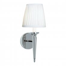 ELK Home 8212-PN-WS - Georgetown 14.5&#39;&#39; High 1-Light Sconce - Polished Nickel