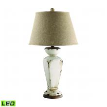 ELK Home 90032-LED - Cadence 32.25&#39;&#39; High 1-Light Table Lamp - Antique Cream - Includes LED Bulb