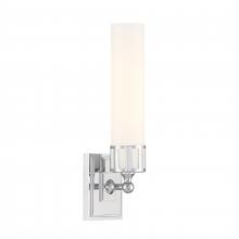 ELK Home 9651-CH-SO - Astor 14.75&#39;&#39; High 1-Light Sconce - Chrome