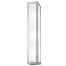 ELK Home 9697-BN-SO - Kaset 24&#39;&#39; High Integrated LED Sconce - Brushed Nickel