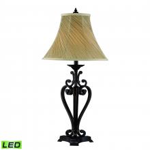 ELK Home 97628-LED - Angers 32.38&#39;&#39; High 1-Light Table Lamp - Dark Bronze - Includes LED Bulb