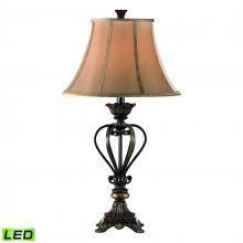 ELK Home 97900-LED - Lyon 34&#39;&#39; High 1-Light Table Lamp - Bronze - Includes LED Bulb