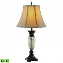 ELK Home 98305-LED - Tempe 31.25&#39;&#39; High 1-Light Table Lamp - Antique Mercury - Includes LED Bulb