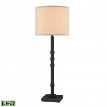 ELK Home D4611-LED - Colony 35&#39;&#39; High 1-Light Buffet Lamp - Includes LED Bulb