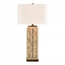 ELK Home H0019-11085 - Anderson 34&#39;&#39; High 1-Light Table Lamp - Natural