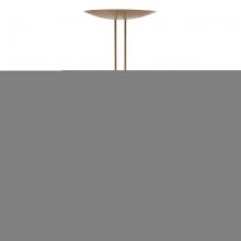 ELK Home H0019-11543 - Marston 72&#39;&#39; High 2-Light Floor Lamp - Aged Brass