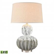 ELK Home H0019-8047-LED - Bartlet Fields 29&#39;&#39; High 1-Light Table Lamp - White - Includes LED Bulb