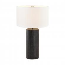 ELK Home H0809-11135 - Daher 26&#39;&#39; High 1-Light Table Lamp - Black