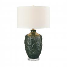 ELK Home S0019-11148 - Goodell 27.5&#39;&#39; High 1-Light Table Lamp - Green Glaze