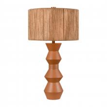 ELK Home S0019-11163 - Belen 31&#39;&#39; High 1-Light Table Lamp - Ochre