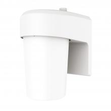 Cooper Lighting Solutions FE08A40FDW - JELLY JAR, 800LM, 4000K,FLD, D2D, WH