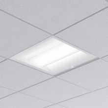 Cooper Lighting Solutions 22CBRK-21-UNV-L835-CD1-U - 2X2STATIC,2100LUM,15W,835,UNV,0-10V