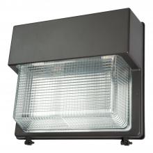Cooper Lighting Solutions WPSQLED-65-UNV-7050 - 65W LED SQ WP 120-277 5000K GLASS BZ