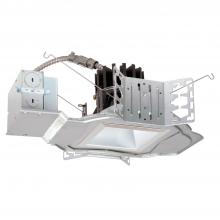 Cooper Lighting Solutions LDSSQ4C15D010 - HSG LED 4&#34; SHL SQ 1500LM 0-10V 1PCT