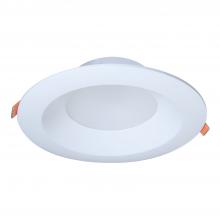 Cooper Lighting Solutions LT6089FS231EWHDMR - 6&#34; LT, 800LM, 27-35K, 120V, DM, MW