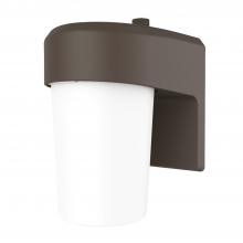 Cooper Lighting Solutions FE08A40FDB - JELLY JAR, 800LM, 4000K,FLD, D2D, BR
