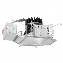 Cooper Lighting Solutions LDSSQ6C20D010 - HSG LED 6&#34; SHL SQ 2000LM 0-10V 1PCT