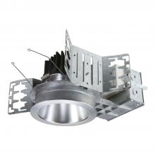 Cooper Lighting Solutions BAA-4LBW1H - TRM PORTFOLIO LED 4&#39;&#39; WIDE SF H