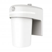 Cooper Lighting Solutions FE10A35GLMW - JELLY JAR,1000LM,3500K,GLOW MTN,D2D,WH