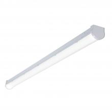 Cooper Lighting Solutions 8SLSTP11040DD-UNV - STRIPLIGHT 8FT LED 11000LM 4000K UNV V2