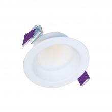 Cooper Lighting Solutions LCR2TRMSC - 2.5&#34; ACCESSORY SKIN, SPECULAR