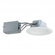 Cooper Lighting Solutions PR6RFS12D010REM14 - 6&#34; PR6 RETRO1000-1500-2000LM UNV010 E14W
