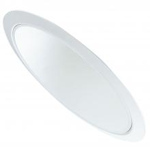 Cooper Lighting Solutions 456W - COILEX BAFFLE ALL SLOPE, ALL WHITE