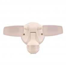Cooper Lighting Solutions ESF1A4MW - TWN MTN 1K, LUMENS, 4K CCT, POLYCARB, WH