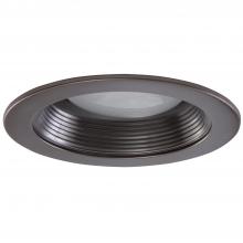 Cooper Lighting Solutions 5001TBZ - 5&#34; METAL AFFLE SPLAY, TUSCAN BRONZE