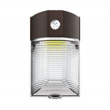 Cooper Lighting Solutions MWP20FSUNVDBZ - MINI WP DCST 15W 2K LM 3CCT D2D UNV BZ