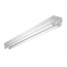 Cooper Lighting Solutions SSF2964WP - 8 FT 2 LAMP, T8 SLIMLINE WIDE STRIPLIGHT