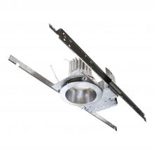 Cooper Lighting Solutions HC460D010 - HC HSG LED 4IN NC 6000LM UNV 0-10V