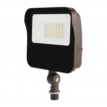 Cooper Lighting Solutions LSF25-KN-PC - CCT SELECT FLOOD, 25W, KNC, PC