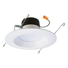 Cooper Lighting Solutions LT56069FS351EWHR - LT56 RETROFIT, 600LM, 30-50K, MW, BAFFLE