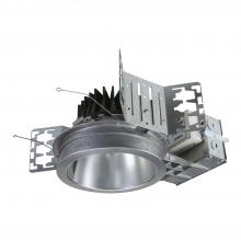Cooper Lighting Solutions LD6C40D010 - HSG LED 6&#34; RD NC 4000LM 0-10V 1PCT