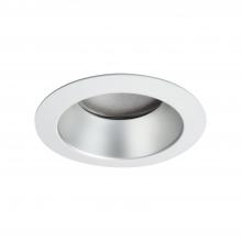 Cooper Lighting Solutions 2LBDSQLC2MMS - SQUARE  CAST  TRIM, WH TRIM, W-LENS, MMS