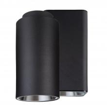 Cooper Lighting Solutions LERS4C15D010MB - PORT CYL SHL RD 4&#34; CM 1500L 0-10V 1% BK