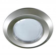 Cooper Lighting Solutions CEZ6125LTRMSN - 9. LENS OVERLAY, NKL TRIM, NKL BAFFLE