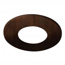 Cooper Lighting Solutions JBD4TRMTBZ - 4&#34; JBD OVERLAY, TUSCAN BRONZE