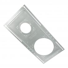 Cooper Lighting Solutions SP346RS - 3&#34;, 4&#34;, 6&#34; SMASHPLATE, ROUND OR SQUA