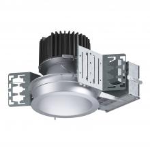 Cooper Lighting Solutions 6LBDP1H - TRM PORTFOLIO LED 6&#34; BF DEEP SF H