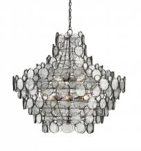 Currey 9520 - Galahad Chandelier