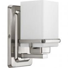 Progress Lighting, a Hubbell affiliate P2193-09 - P2193-09 1-100W MED BATH BRACKET