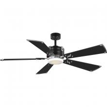 Progress Lighting, a Hubbell affiliate P250021-031-30 - P250021-031-30 56 IN 5 Blade Fan